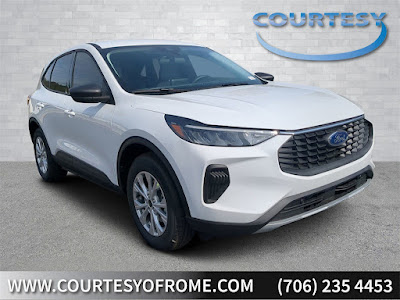 2025 Ford Escape