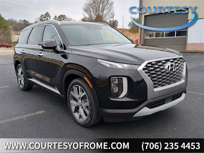 2021 Hyundai Palisade