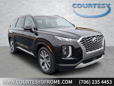 2021 Hyundai Palisade