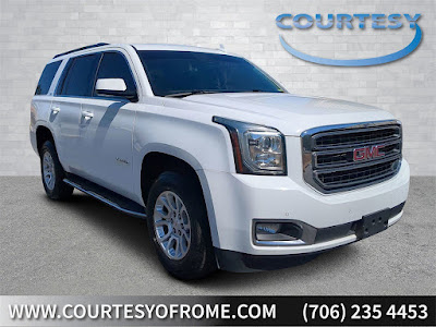 2019 GMC Yukon