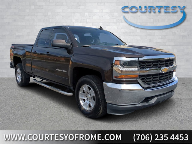 2019 Chevrolet Silverado 1500 LD LT