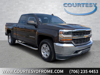 2019 Chevrolet Silverado 1500 LD