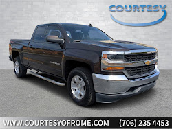 2019 Chevrolet Silverado 1500 LD LT