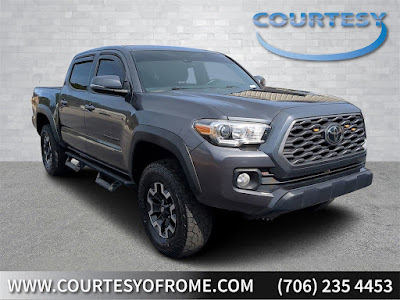 2021 Toyota Tacoma