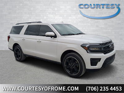 2024 Ford Expedition Max