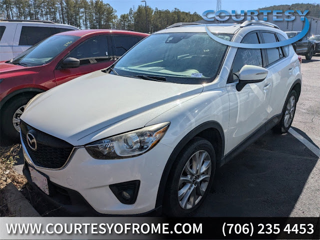 2015 Mazda CX-5 Grand Touring