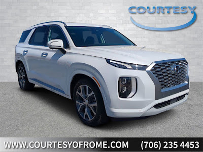 2022 Hyundai Palisade