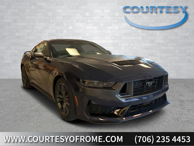 2025 Ford Mustang Dark Horse