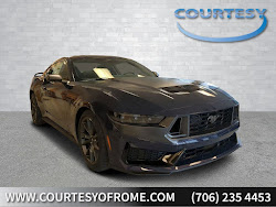 2025 Ford Mustang Dark Horse