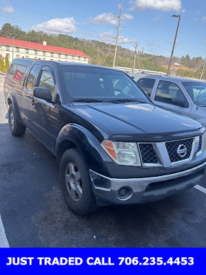 2008 Nissan Frontier