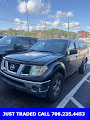 2008 Nissan Frontier SE