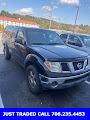 2008 Nissan Frontier SE