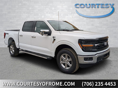 2025 Ford F-150