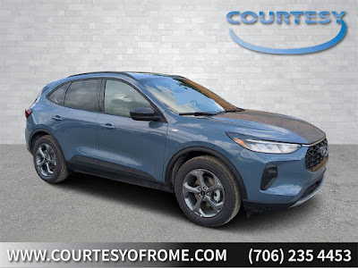 2025 Ford Escape