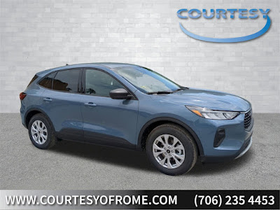 2025 Ford Escape