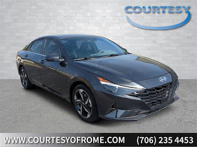 2022 Hyundai Elantra