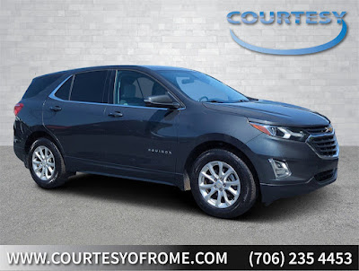 2018 Chevrolet Equinox