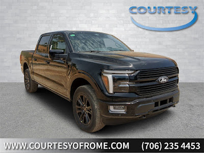 2025 Ford F-150
