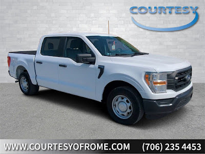 2021 Ford F-150
