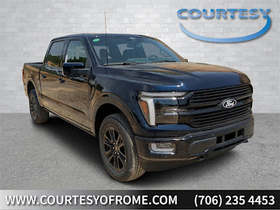 2025 Ford F-150