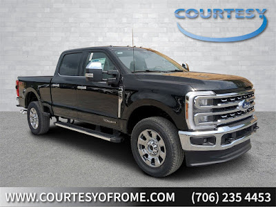 2025 Ford F-250SD
