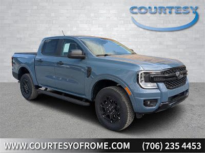 2025 Ford Ranger
