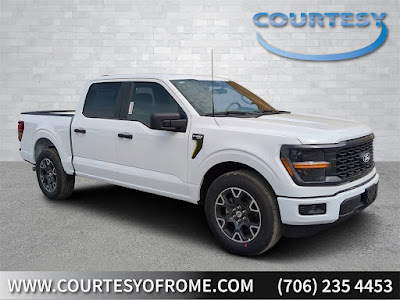 2025 Ford F-150