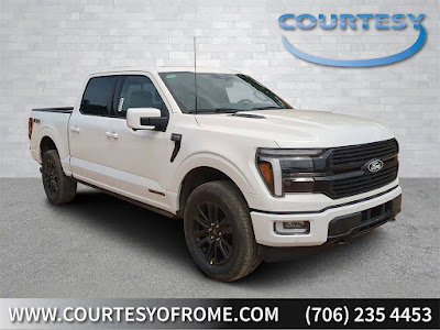 2025 Ford F-150