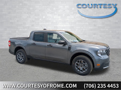 2025 Ford Maverick