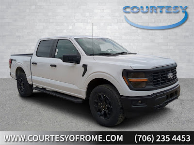 2025 Ford F-150