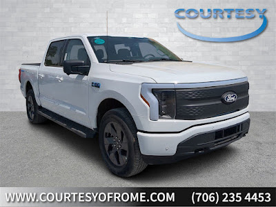 2025 Ford F-150 Lightning