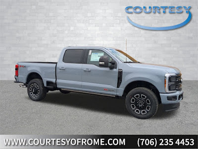 2025 Ford F-250SD
