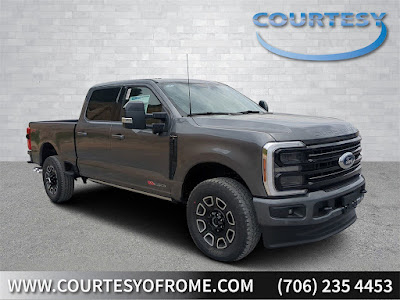 2025 Ford F-250SD
