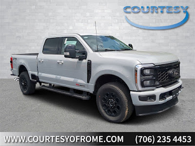 2025 Ford F-350SD