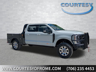 2025 Ford F-350SD