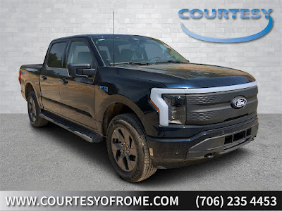 2025 Ford F-150 Lightning