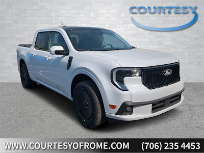 2025 Ford Maverick