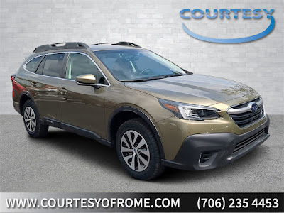2020 Subaru Outback