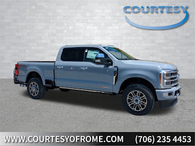 2025 Ford F-250SD