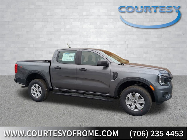 2025 Ford Ranger XL