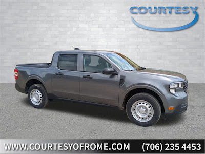 2025 Ford Maverick