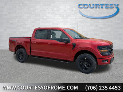 2025 Ford F-150