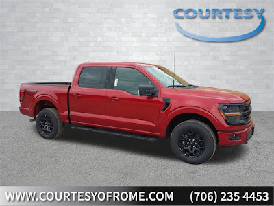 2025 Ford F-150