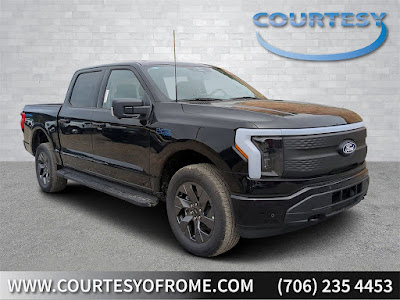 2025 Ford F-150 Lightning