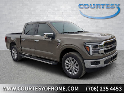 2025 Ford F-150