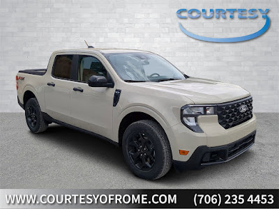 2025 Ford Maverick