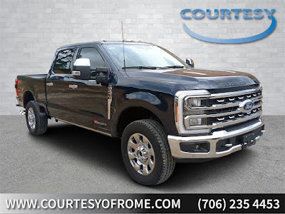 2024 Ford F-250SD
