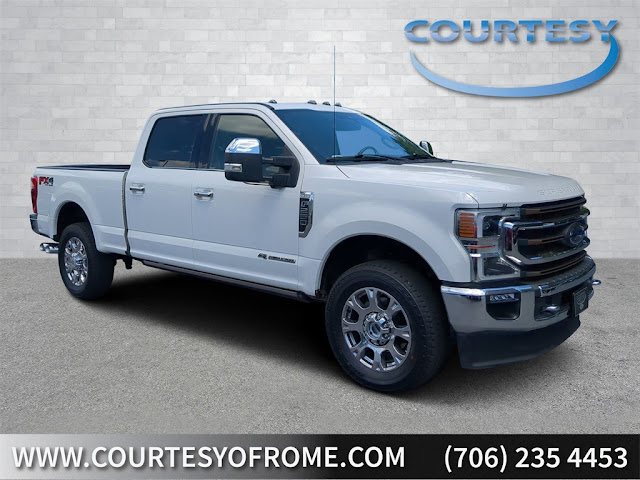 2021 Ford F-250SD King Ranch