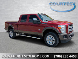 2015 Ford F-350SD King Ranch
