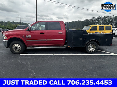 2018 RAM 3500